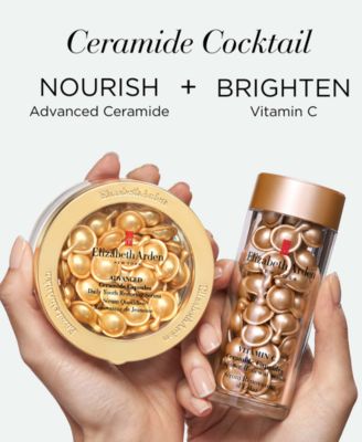 Advanced Ceramide Capsules Daily Youth Restoring Serum, 90 pc.