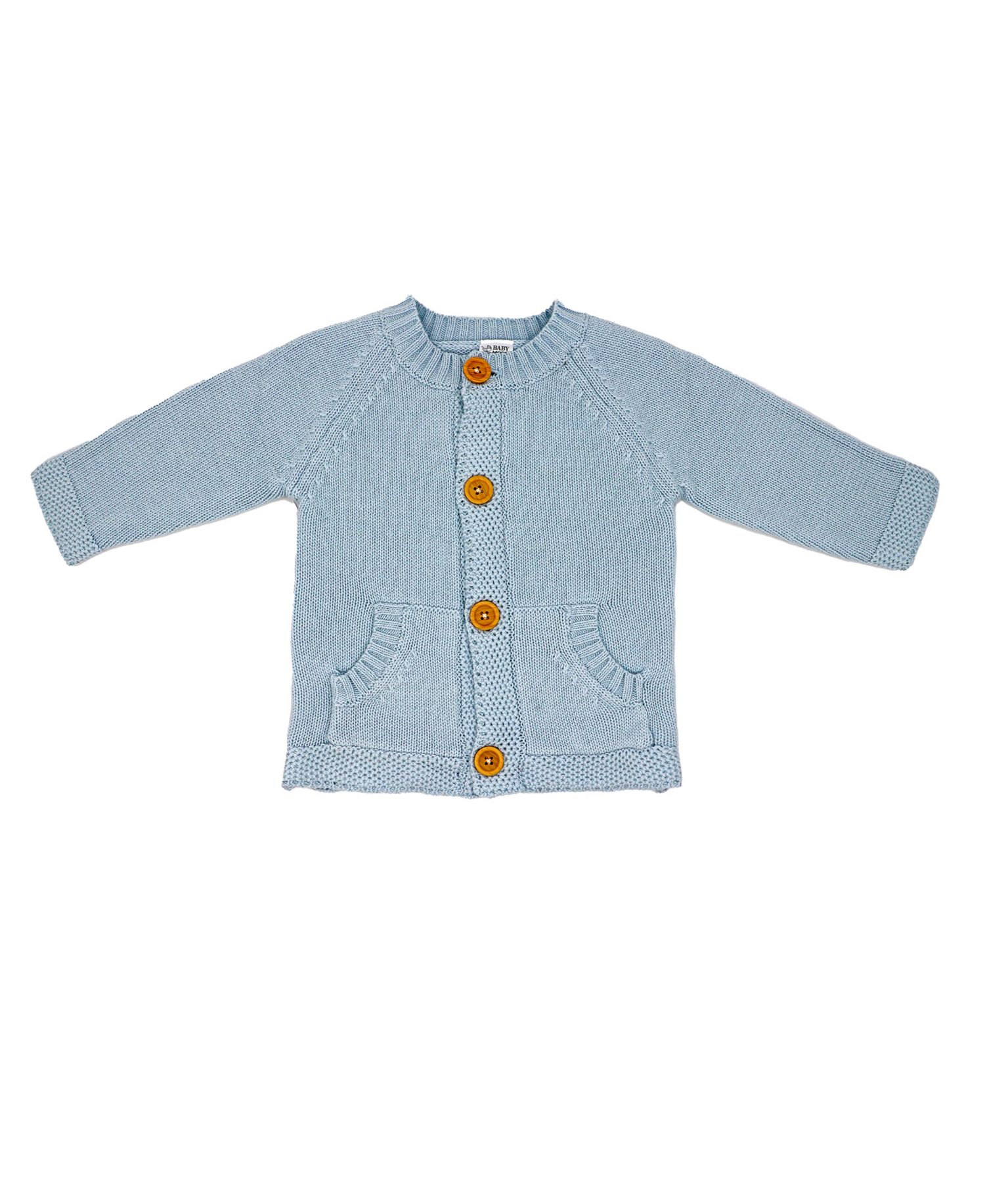 Baby Boys or Baby Girls Knit Sweater and Pant, 2 Piece Set