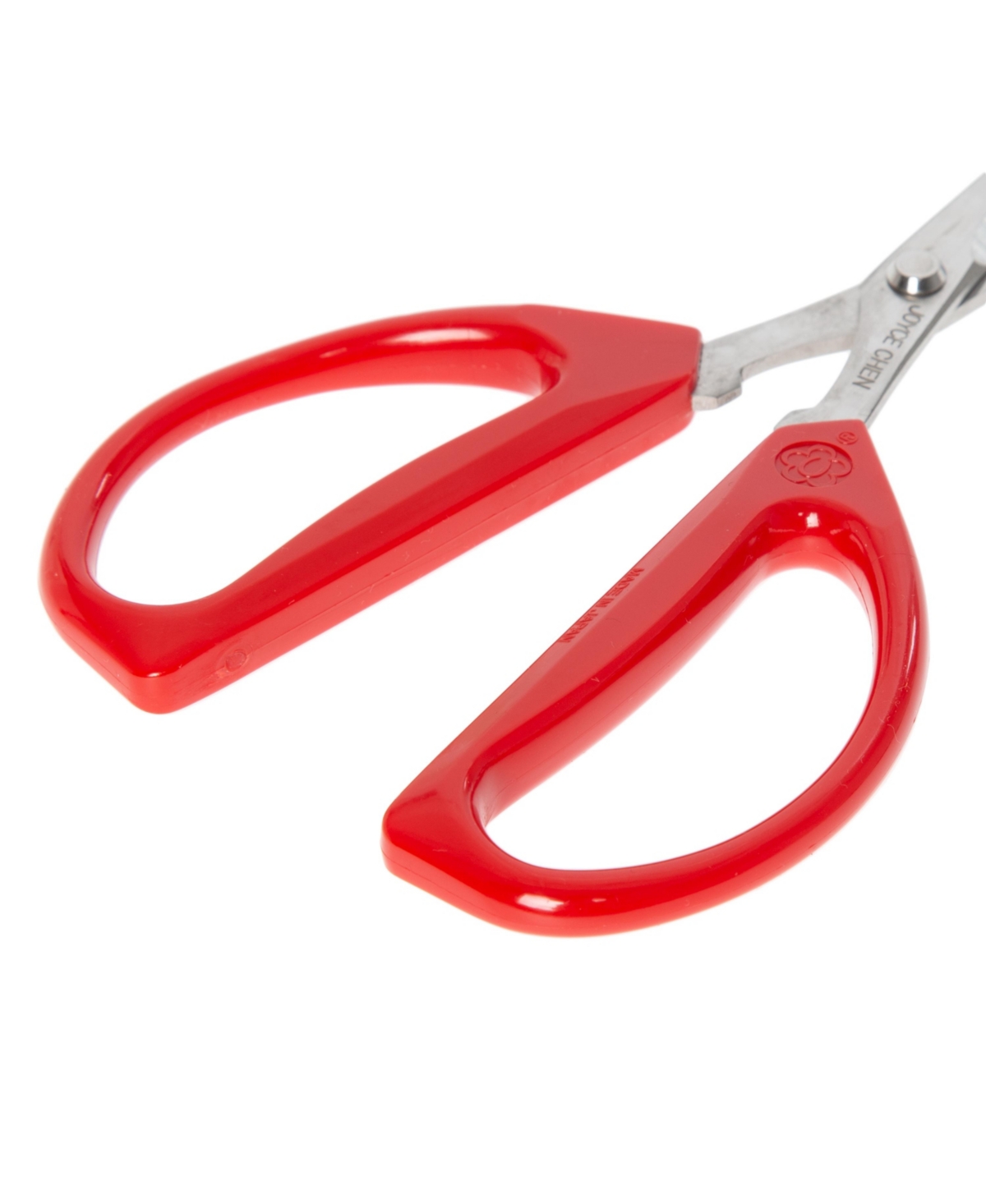 Joyce Chen Original Unlimited Kitchen Scissors With Handles In Red