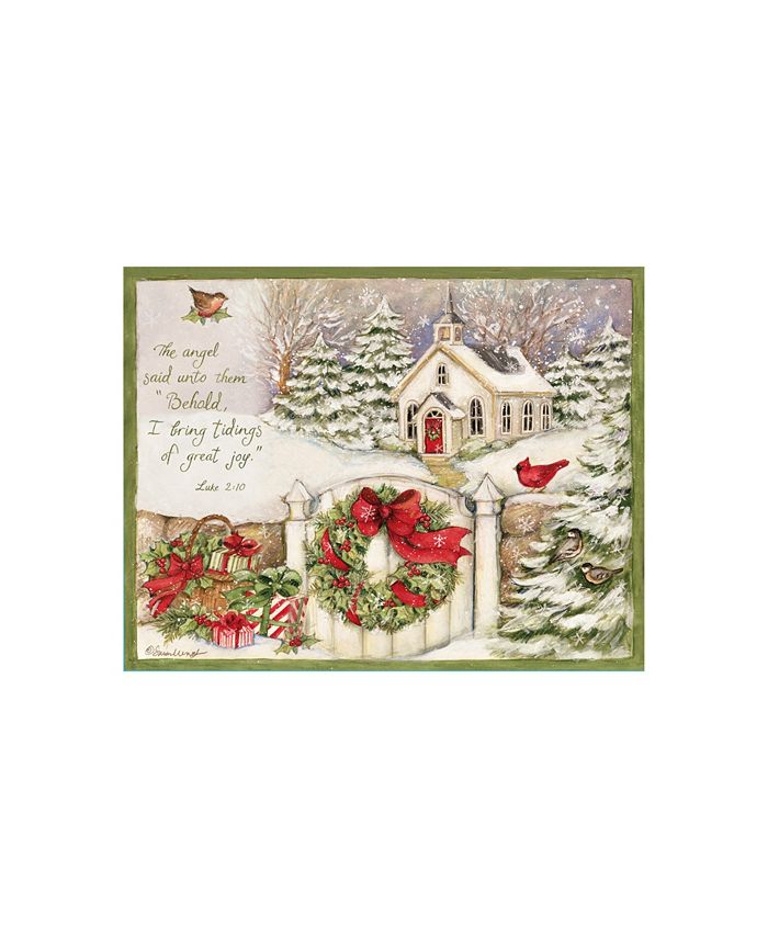 Lang Gifts of Christmas Boxed Christmas Cards Macy