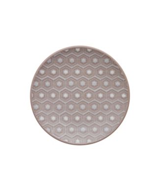 Impression Assorted Accent Plates, Set of 4