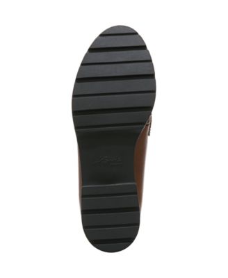 Women's London Lug Sole Penny Loafers