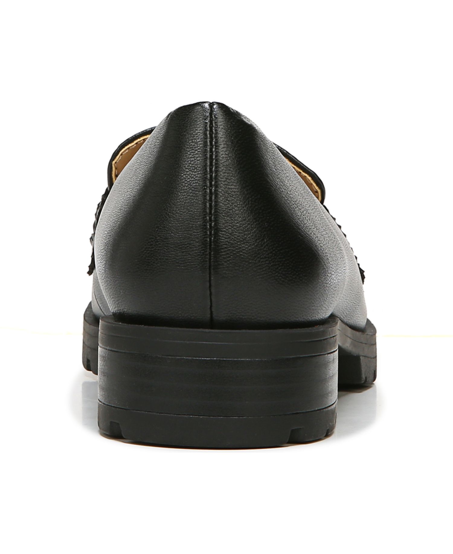 Women's London Lug Sole Penny Loafers