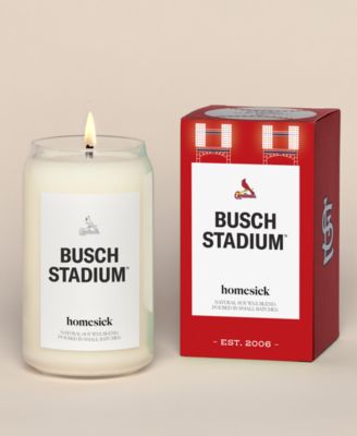 Homesick Candles - Busch Stadium Candle