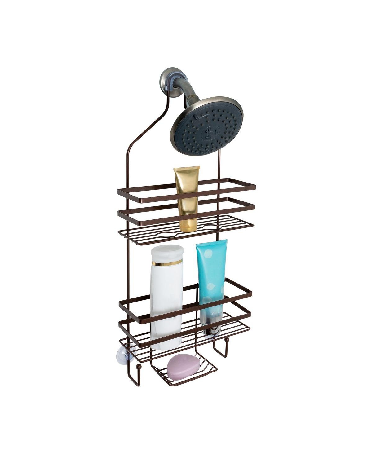 Shop Honey Can Do Hanging Shower Caddy, Set Of 5 In Oil Rubbed Bronze