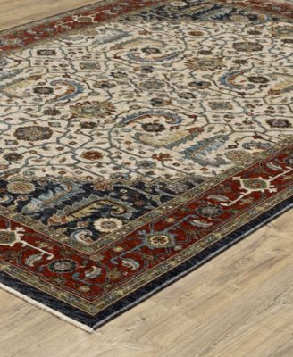Aberdeen 752W 3'3" x 5' Area Rug