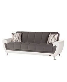 Duru Sleeper Sofa with Storage