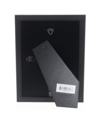 Classic Bead Border Burnished Picture Frame, 5" x 7"