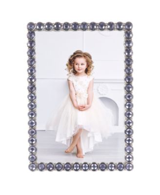 Metal Sparkle Frame, 4" x 6"