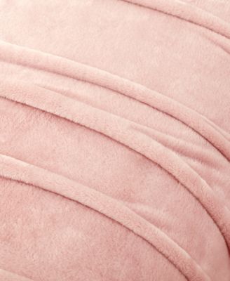 Classic Velvety Plush Blanket, Twin