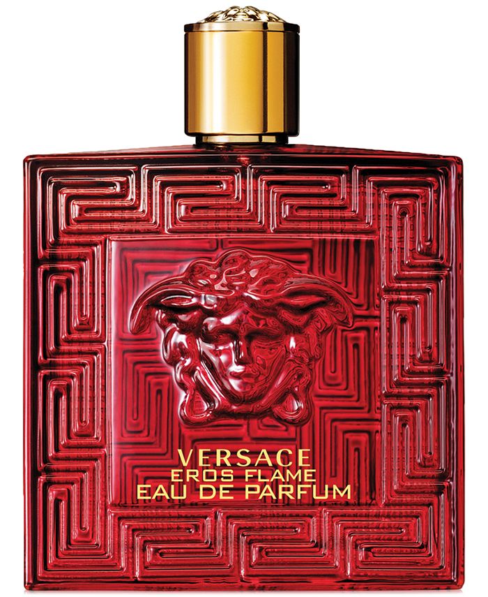 Versace - Men's Eros Flame Eau de Parfum Fragrance Collection