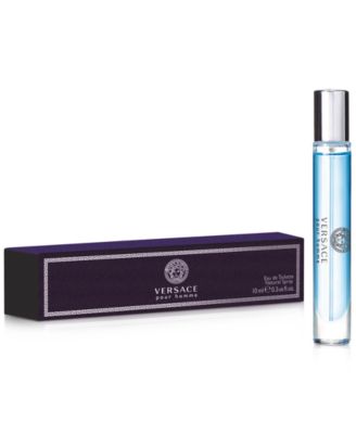 Men's Pour Homme Travel Spray, 0.3 oz.