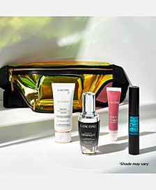Get Your Summer Essentials Kit! $45 with any Lancôme Purchase! A $165 Value!