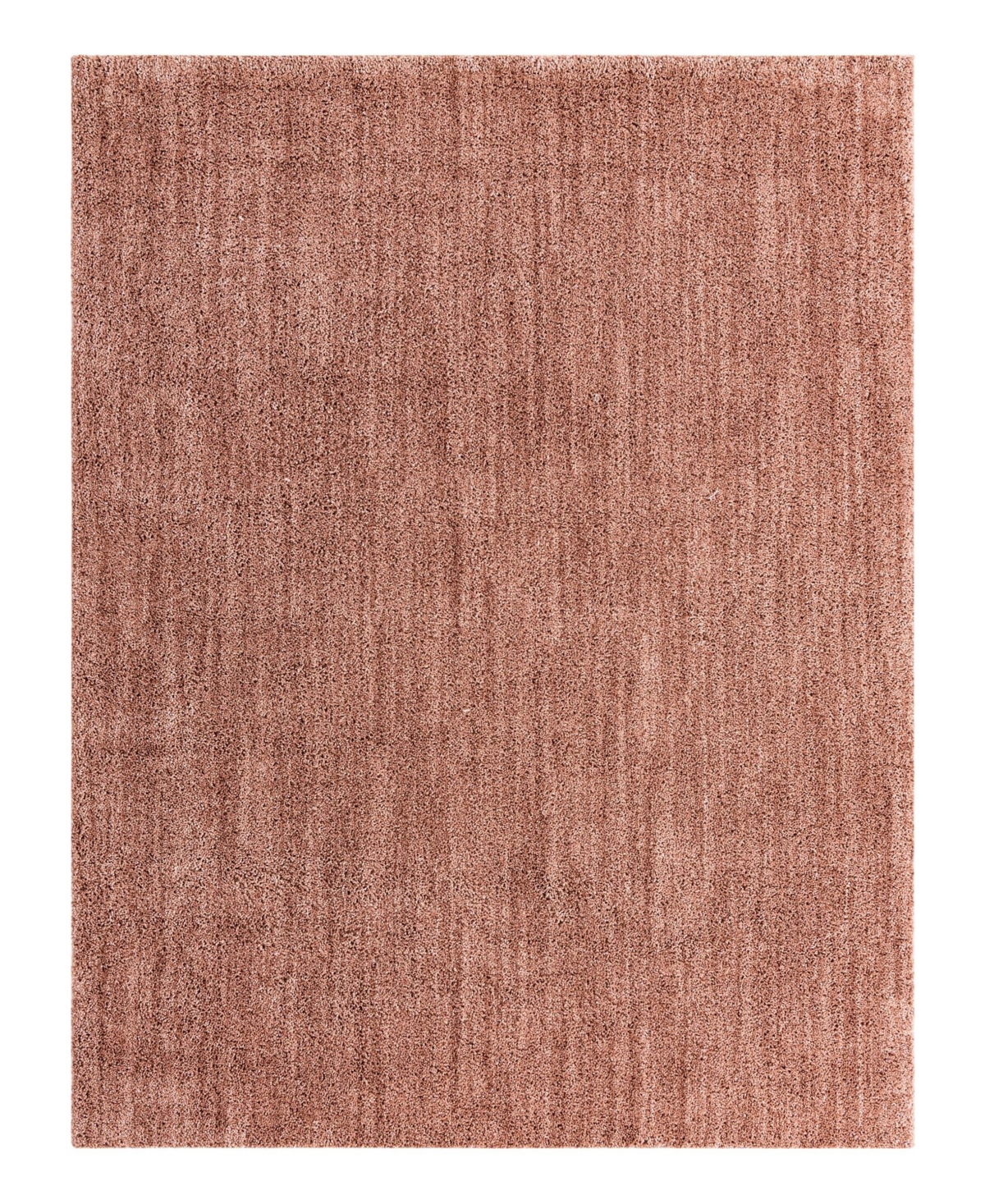 Jill Zarin Shaggy Chic Shaggy 7'10in x 10' Area Rug - Pink