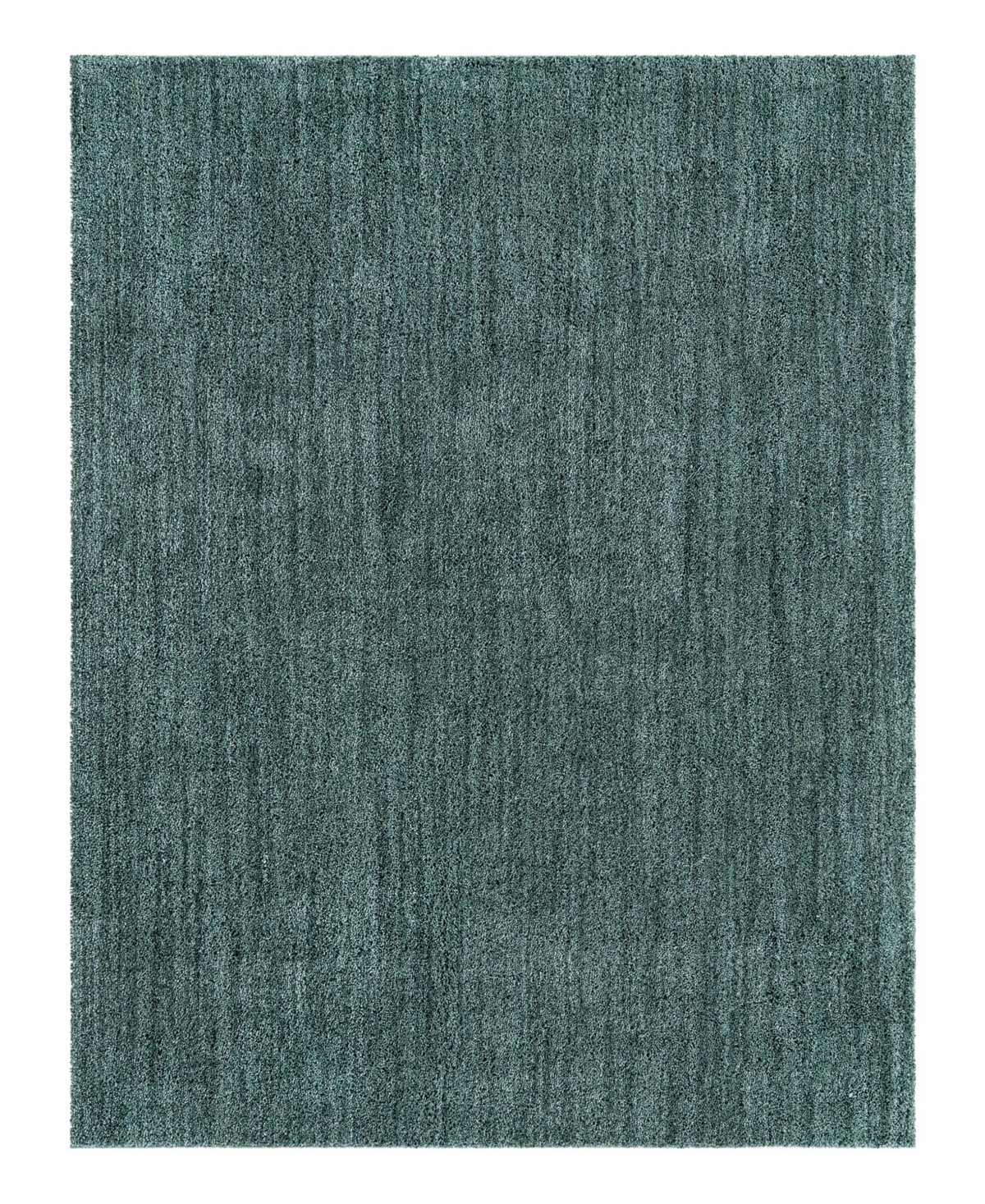 Jill Zarin Shaggy Chic Shaggy 7'10in x 10' Area Rug - Jade