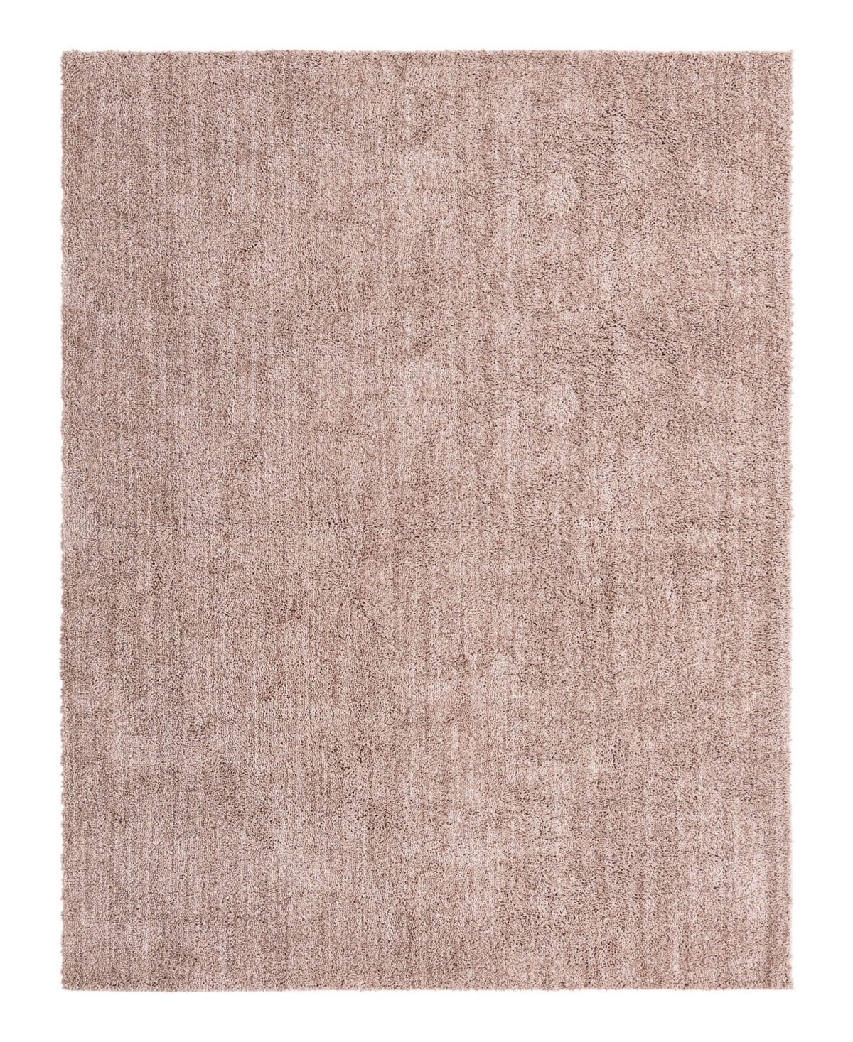Jill Zarin Shaggy Chic Shaggy 7'10in x 10' Area Rug - Mushroom