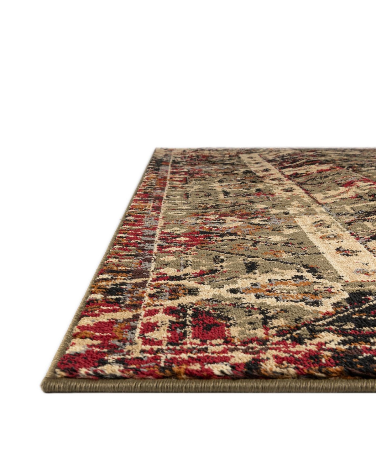 Bayshore Home Titan TTN07 Area Rug