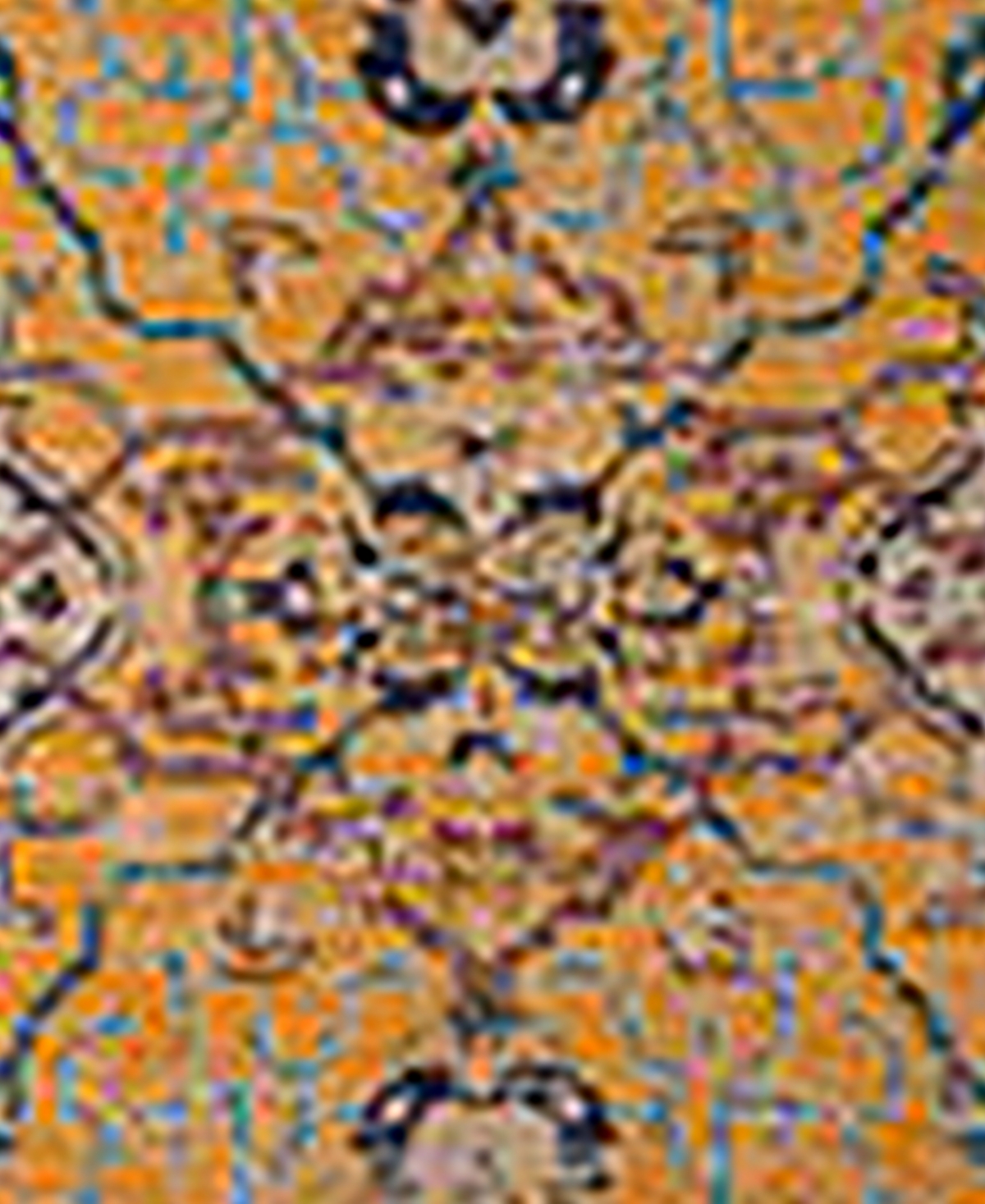 Bayshore Home Dolores DOL04 Area Rug