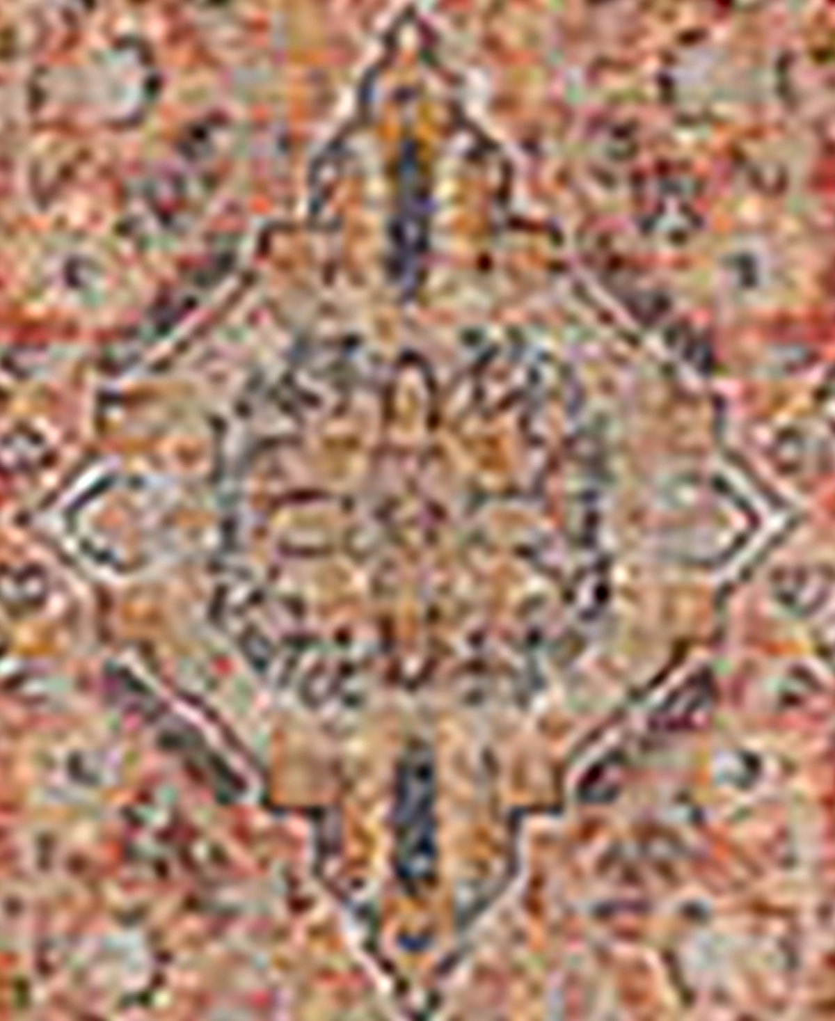 Bayshore Home Dolores DOL01 Oval Area Rug