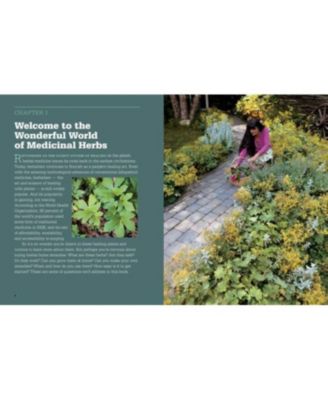 Rosemary Gladstar's Medicinal Herbs: A Beginner's Guide: 33 Healing Herbs to Know, Grow, and Use by Rosemary Gladstar