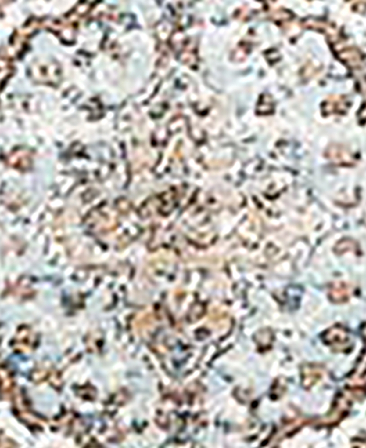Bayshore Home Melvil MEL01 Area Rug