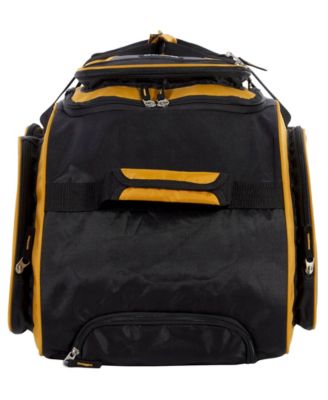 30" Adventure Upright Rolling Duffel Bag