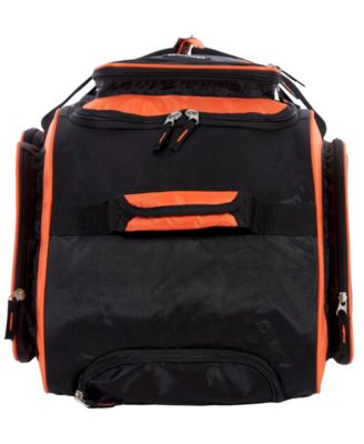 30" Adventure Upright Rolling Duffel Bag