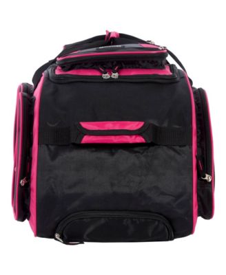 30" Adventure Upright Rolling Duffel Bag