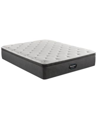 CLOSEOUT! BRS900 15.25" Plush Pillowtop Mattress- King