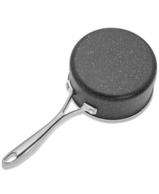 HENCKELS Capri Notte 10 Pc Aluminum Nonstick Cookware Set