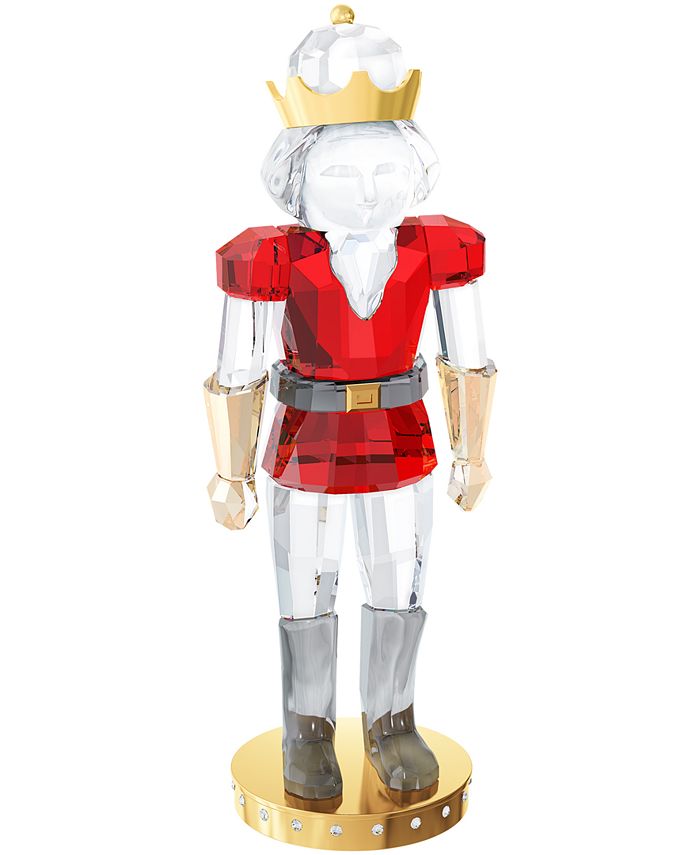 Swarovski Nutcracker Christmas Figurine Macy's