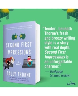 Second First Impressions by Sally Thorne