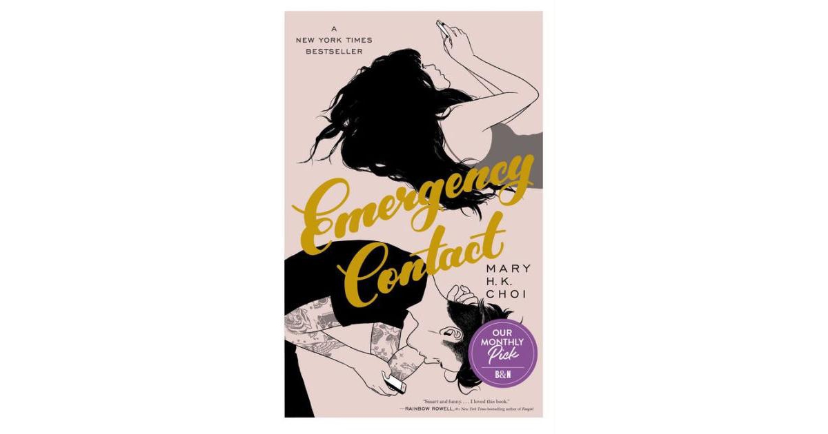 Emergency Contact By Mary H. K. Choi