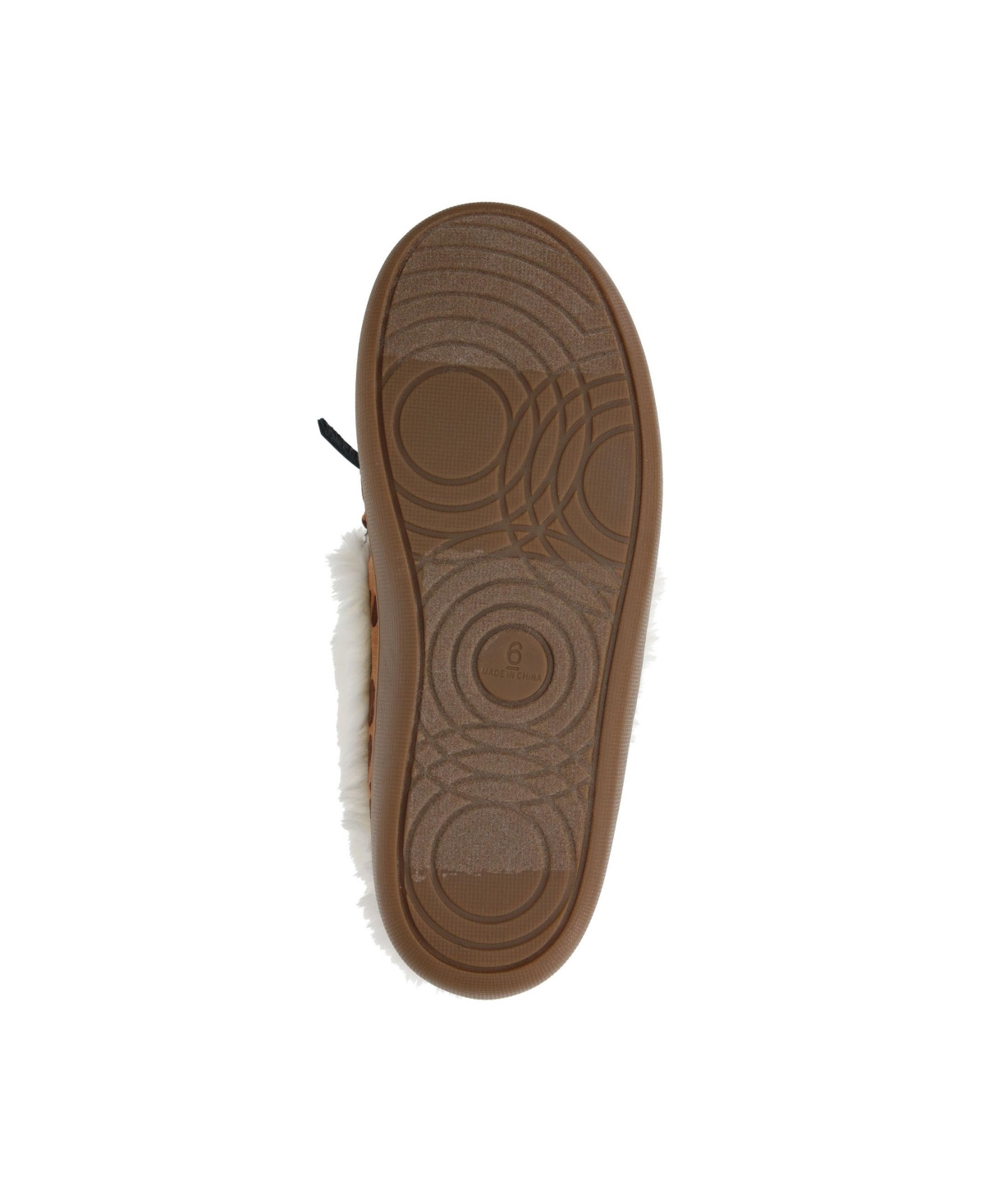 Izod Women's Moccasin Slippers