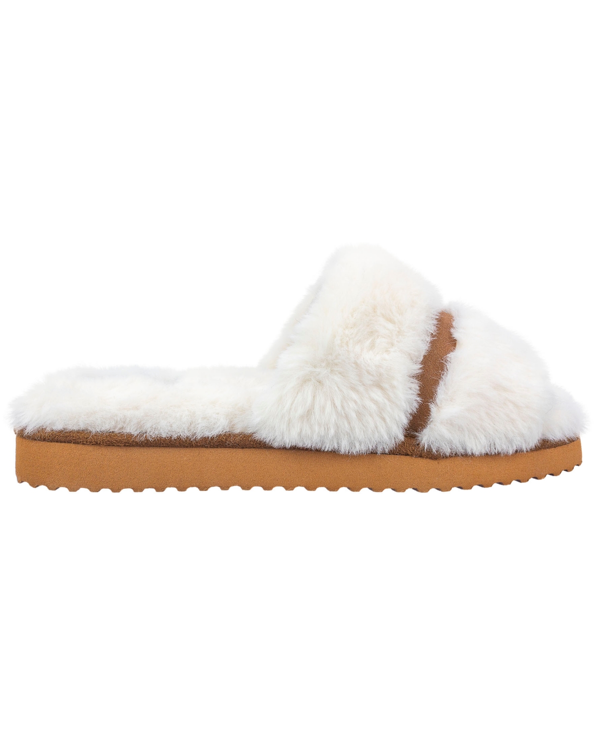 Izod Women's Plush Slide Slippers