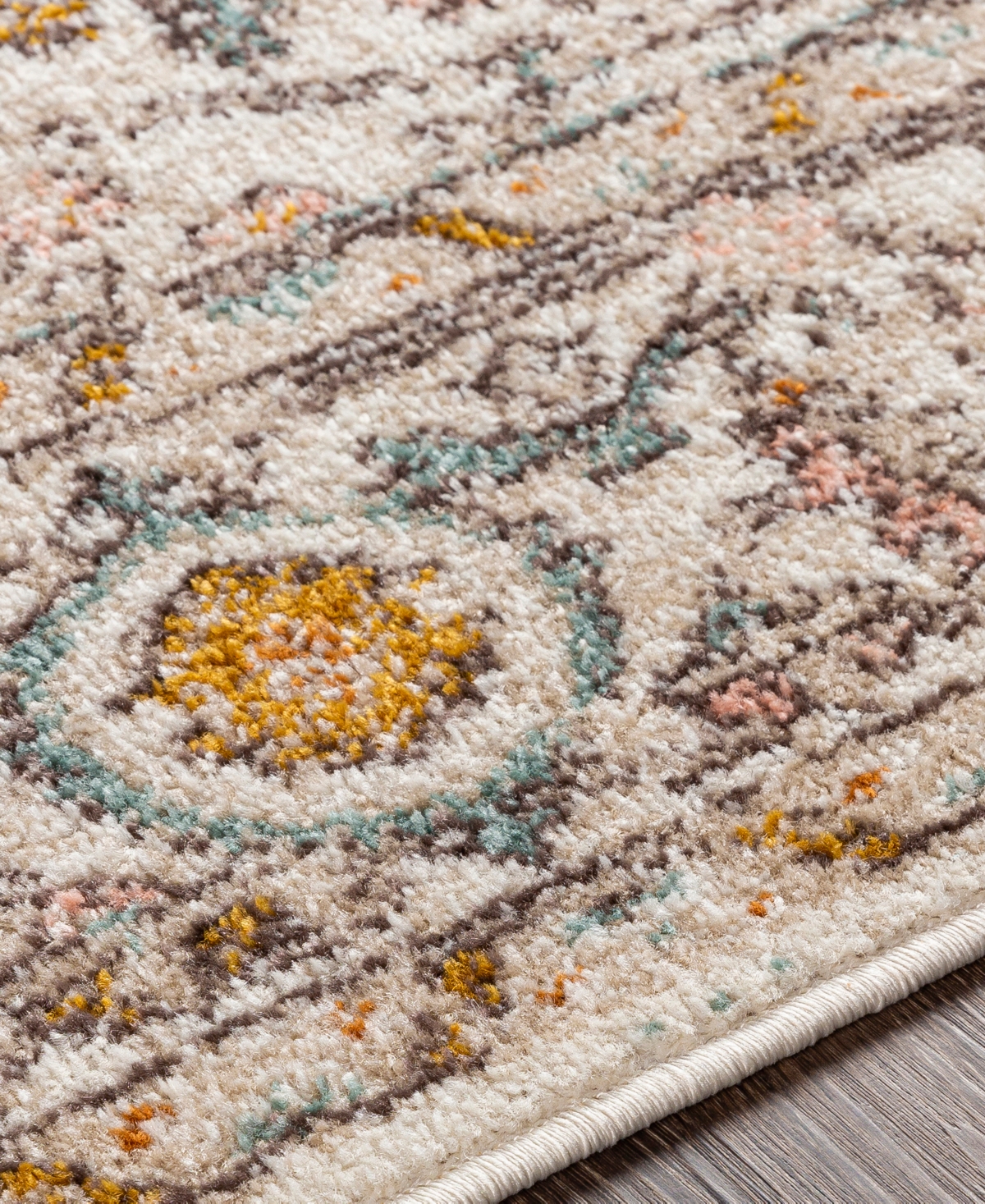 Livabliss Ankara Akr-2332 5'2" x 7' Area Rug