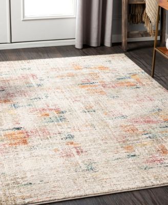 Illusions ILS2303 6'7" x 9'6" Area Rug