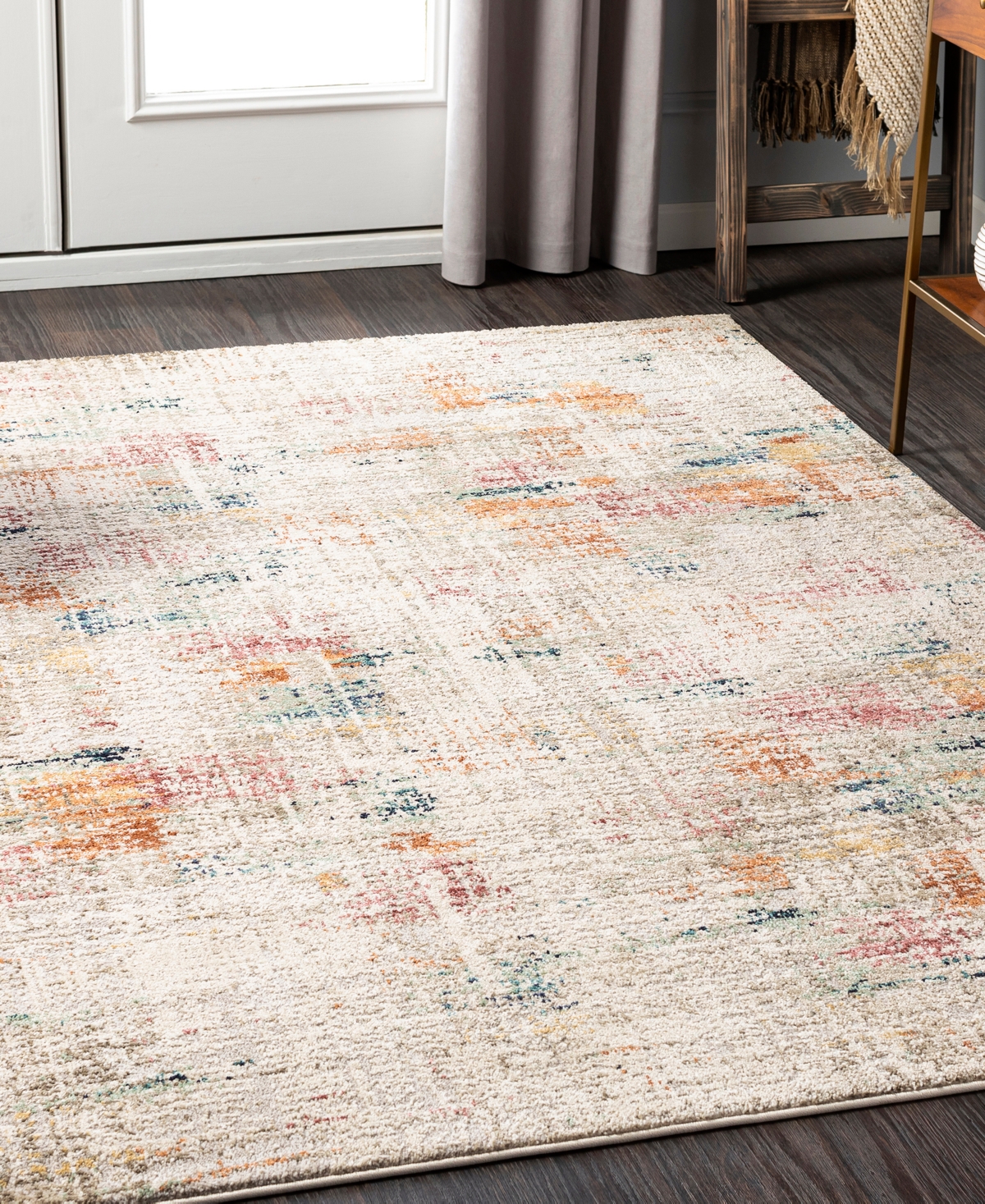 Livabliss Illusions ILS2303 6'7" x 9'6" Area Rug