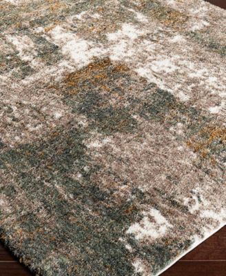 Celestial Shag CSG2306 5'3" x 7' Area Rug