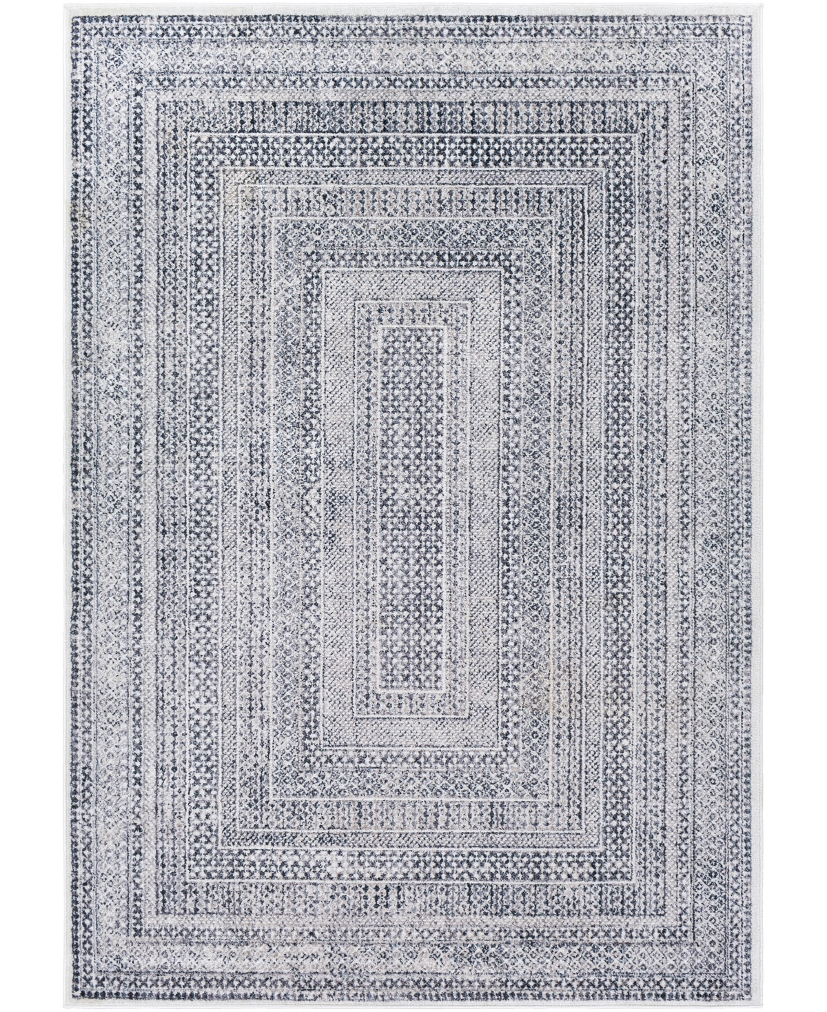 Surya Alice Alc-2305 8'10in x 12' Area Rug - Slate