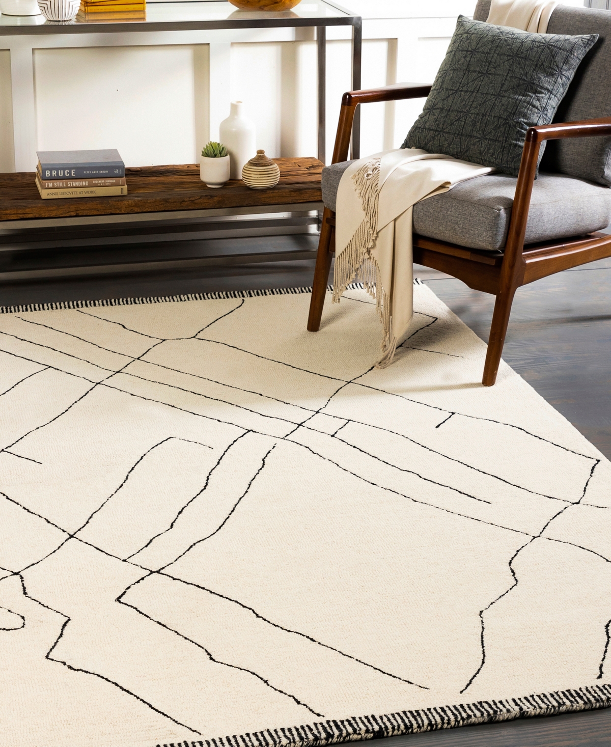 Livabliss Arsenal ARL2304 Area Rug