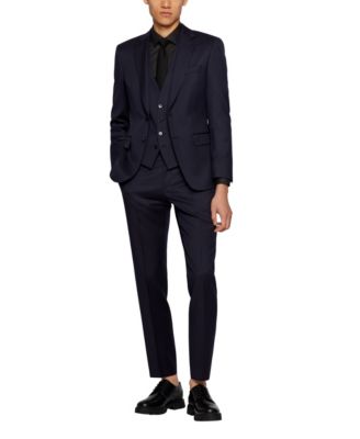 BOSS Men's Formal Trousers