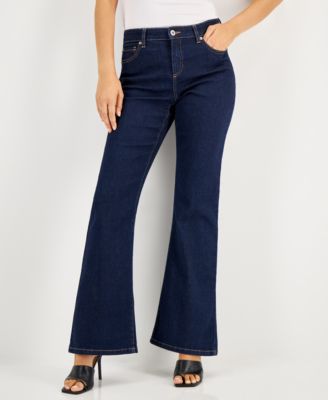 macys flare jeans