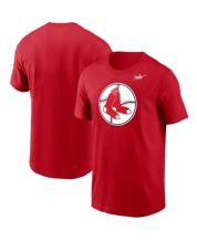 Boston Red Sox New Era Team Split T-Shirt - Cream