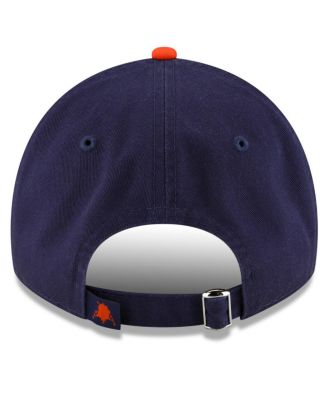 Men's Navy Houston Astros City Connect 9Twenty Adjustable Hat