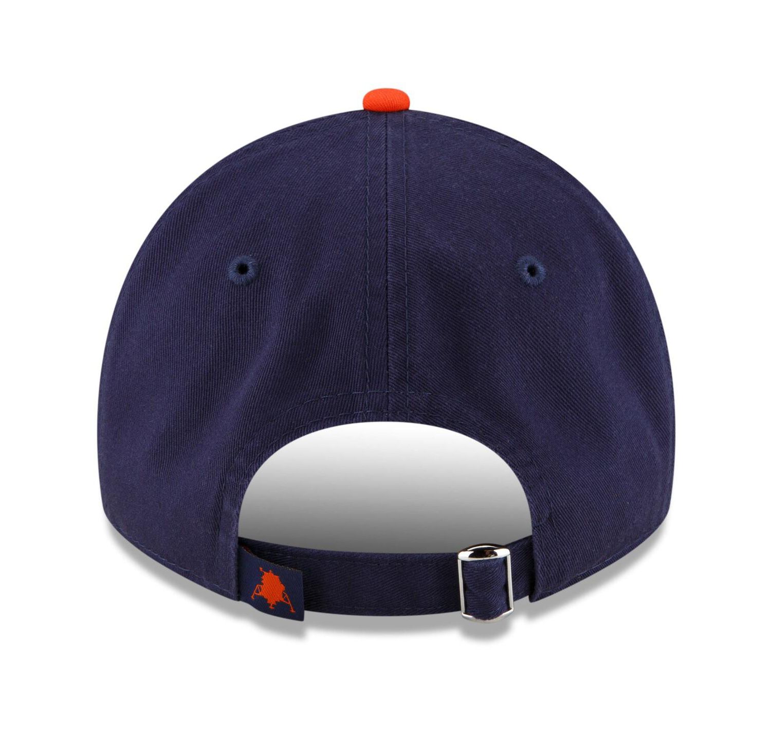 Men's Navy Houston Astros City Connect 9Twenty Adjustable Hat