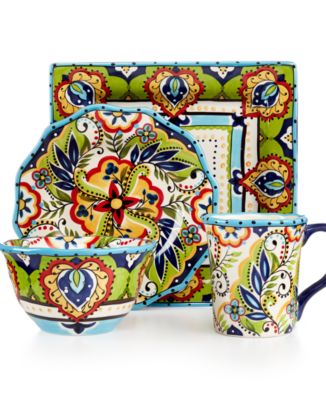 Espana - Bocca Dinnerware Collection