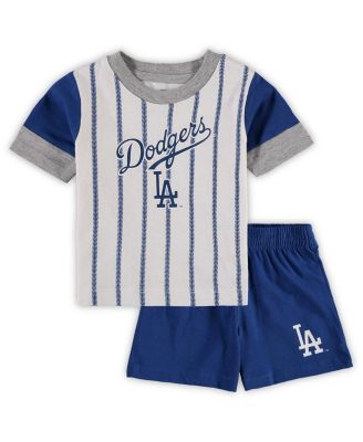 Outerstuff Toddler White/Royal Los Angeles Dodgers Position Player