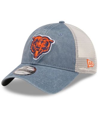 New Era Men's Navy, Natural Chicago 