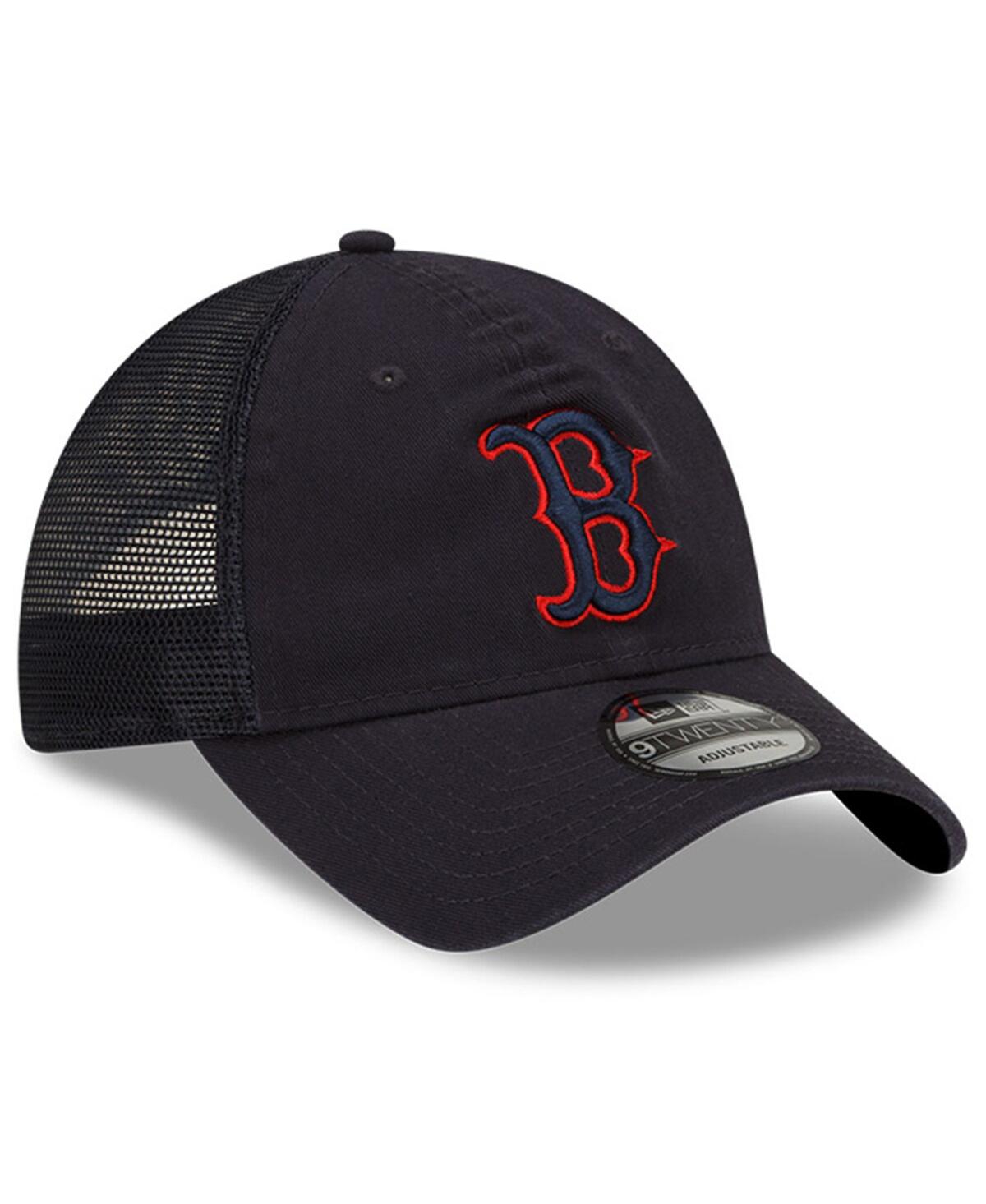 Men's New EraBoston Red Sox 2022 Batting Practice 9Twenty Adjustable Hat - Navy
